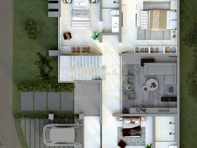 Casa para Venda em Luziânia - 5