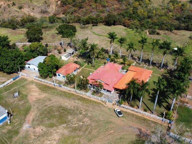 #715 - Fazenda para Venda em Luziânia - GO - 3