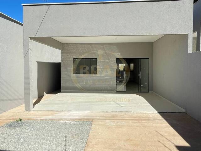 #722 - Casa para Venda em Luziânia - GO - 3