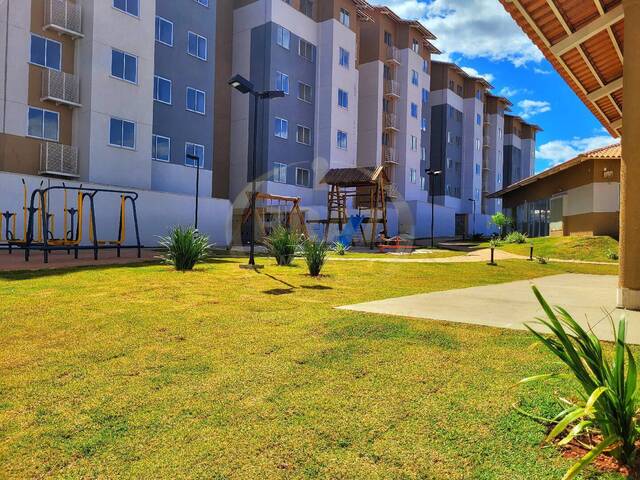 #479 - Apartamento para Venda em Luziânia - GO - 1