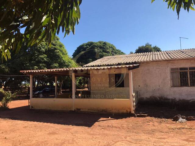 #727 - Chácara para Venda em Luziânia - GO - 2