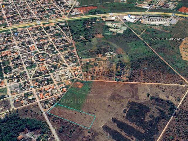 Venda em PARQUE INDUSTRIAL MINGONE - Luziânia