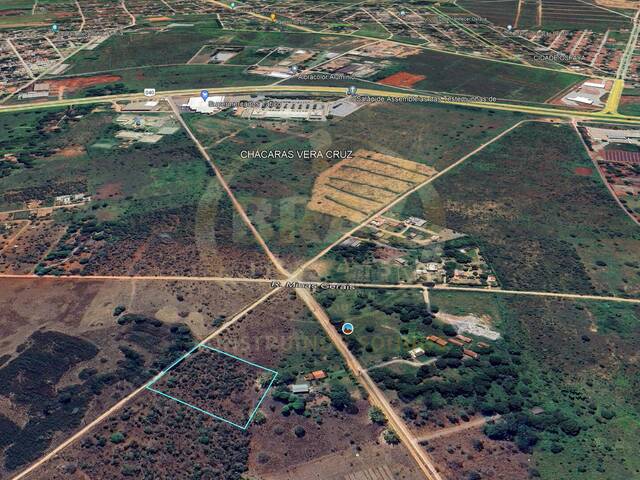 Venda em Chácaras Vera Cruz - Luziânia