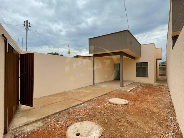 #754 - Casa para Venda em Luziânia - GO - 1
