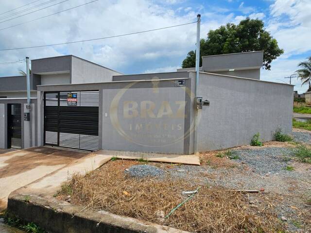 #797 - Casa para Venda em Luziânia - GO - 2