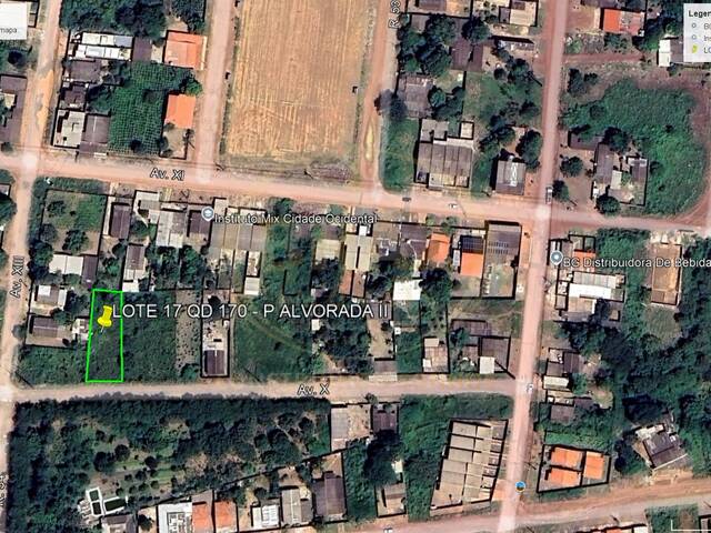 Área para Venda em Luziânia - 4