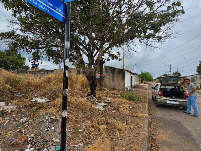 #808 - Área para Venda em Luziânia - GO - 3