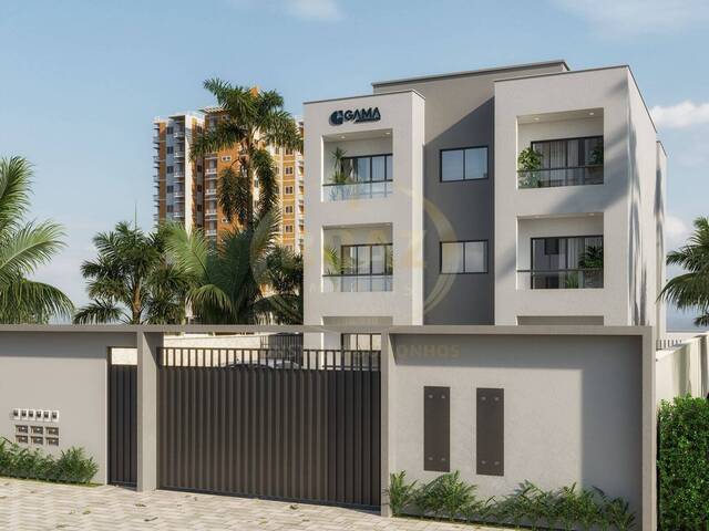 #832 - Apartamento para Venda em Luziânia - GO - 3