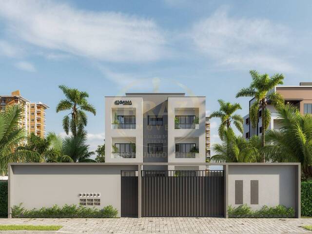 #832 - Apartamento para Venda em Luziânia - GO - 1