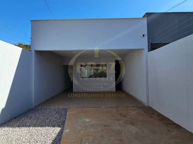 #786 - Casa para Venda em Luziânia - GO - 1