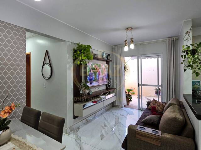 #841 - Apartamento para Venda em Luziânia - GO - 1