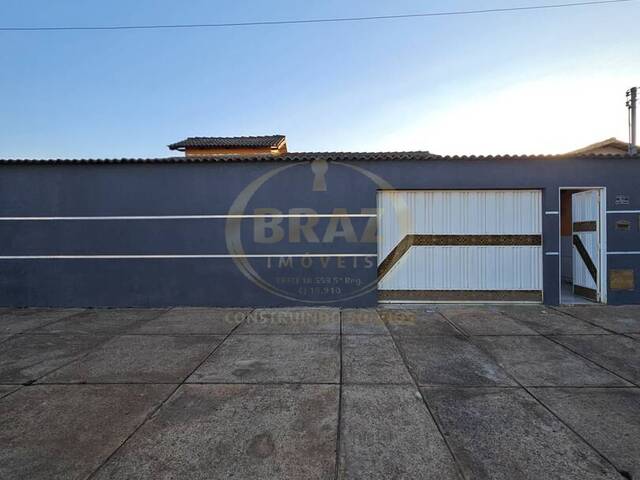 #844 - Casa para Venda em Luziânia - GO - 1