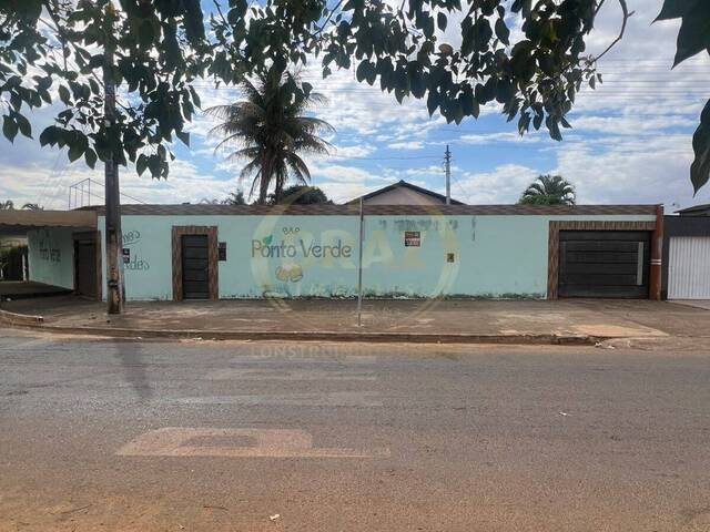 #850 - Área para Venda em Luziânia - GO - 3