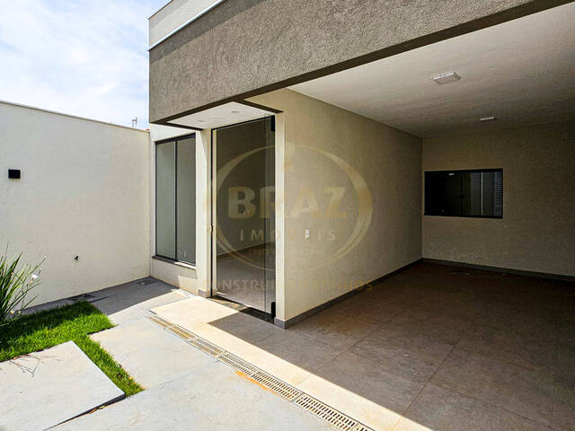 #753 - Casa para Venda em Luziânia - GO - 3