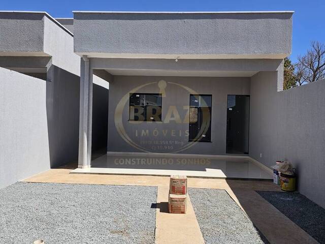 #842 - Casa para Venda em Luziânia - GO - 3