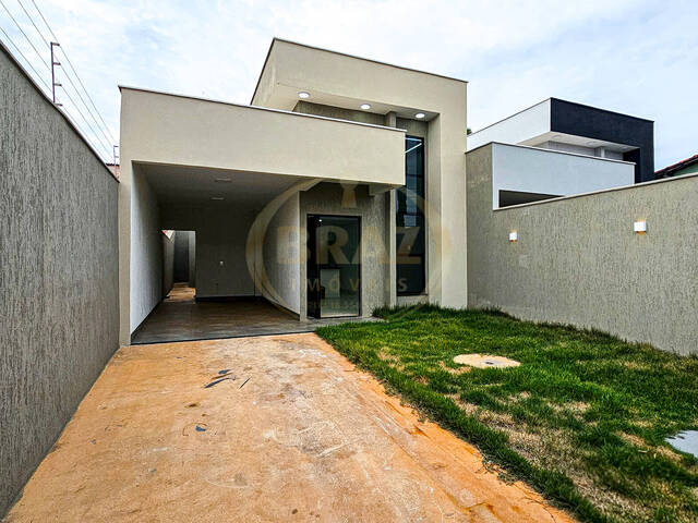 #858 - Casa para Venda em Luziânia - GO - 2