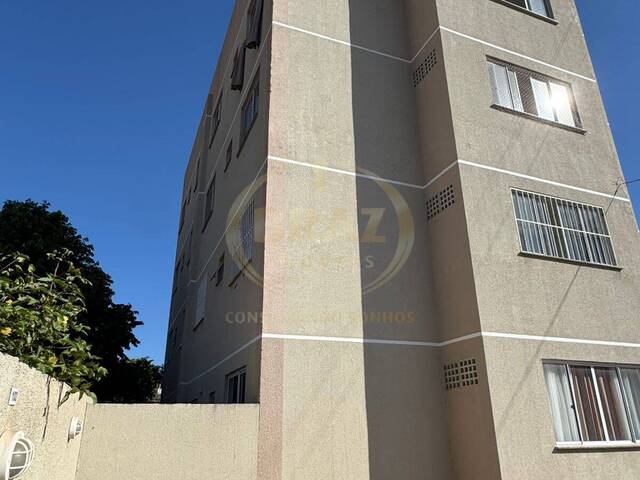 #859 - Apartamento para Venda em Luziânia - GO - 1