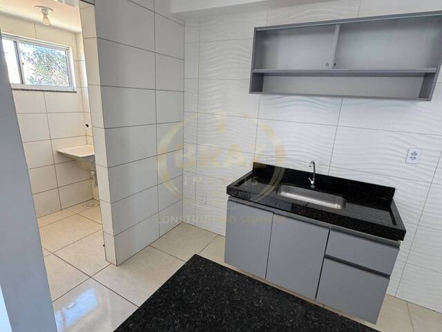 #859 - Apartamento para Venda em Luziânia - GO - 3