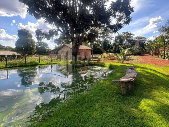 #860 - Chácara para Venda em Luziânia - GO - 2