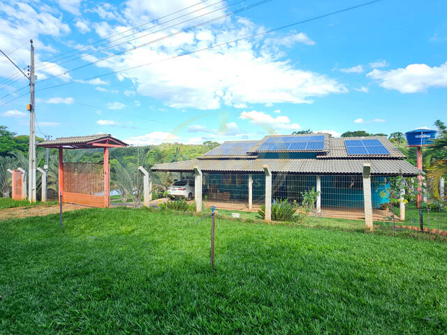 #862 - Chácara para Venda em Luziânia - GO - 2