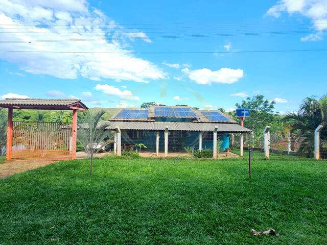 #862 - Chácara para Venda em Luziânia - GO - 1