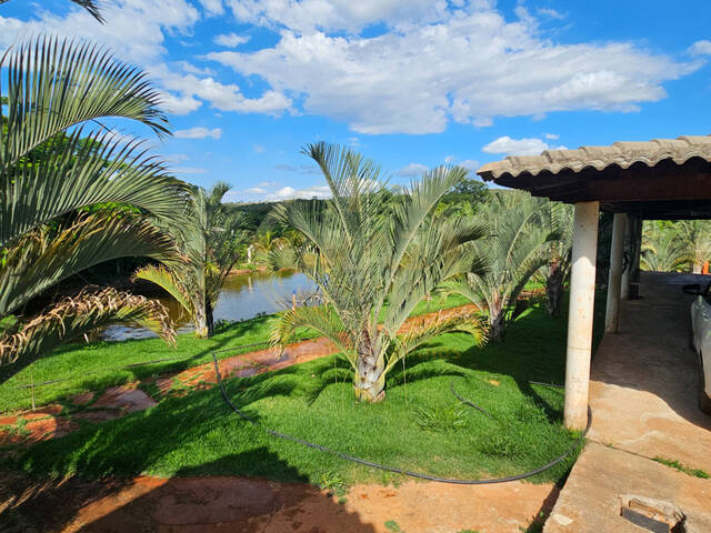 #862 - Chácara para Venda em Luziânia - GO - 3