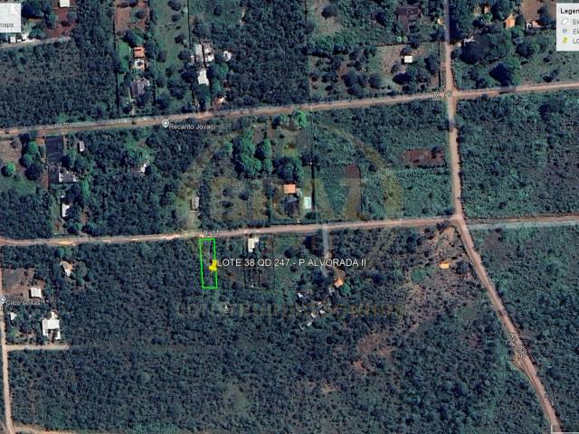 Venda em Parque Alvorada II - Luziânia