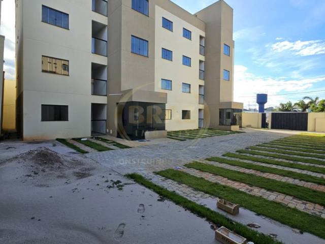 #864 - Apartamento para Venda em Luziânia - GO - 2