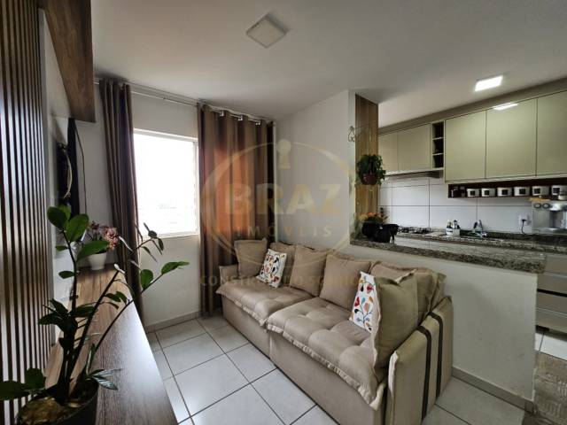 #873 - Apartamento para Venda em Luziânia - GO - 3