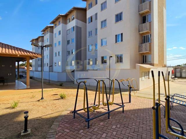 #873 - Apartamento para Venda em Luziânia - GO - 2