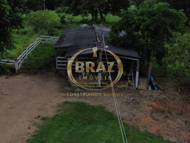 #878 - Chácara para Venda em Vianópolis - GO - 2