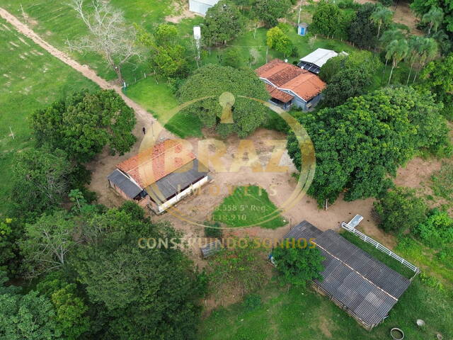 #878 - Chácara para Venda em Vianópolis - GO