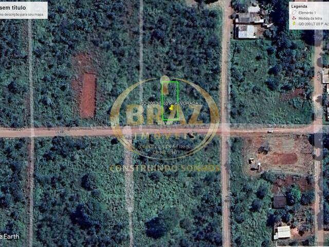 Venda em Parque Alvorada II - Luziânia