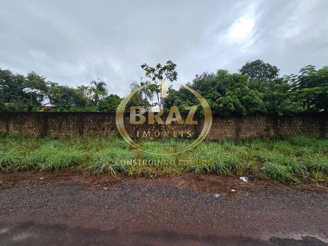 #881 - Área para Venda em Luziânia - GO - 3