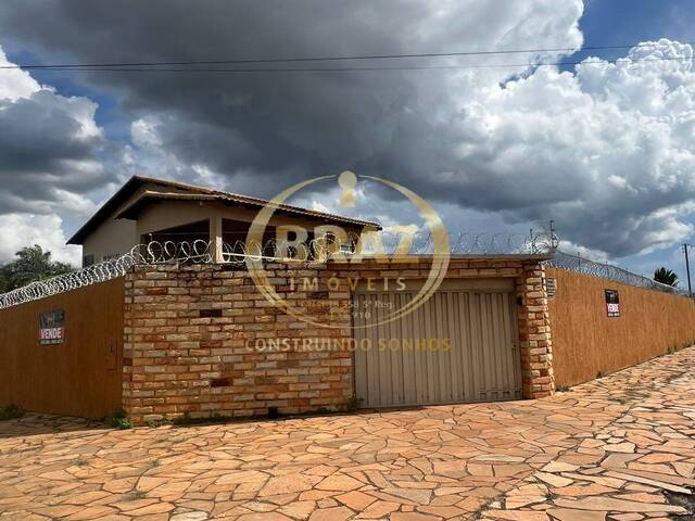 Venda em Alto das Caraibas - Luziânia