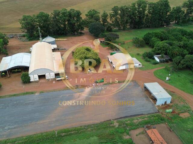 #886 - Fazenda para Venda em Luziânia - GO - 2