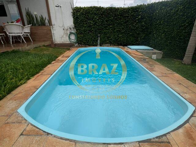 #887 - Casa para Venda em Luziânia - GO - 2