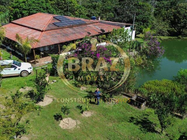#888 - Fazenda para Venda em Luziânia - GO - 1