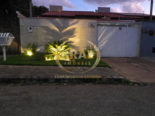 Casa para Venda em Luziânia - 2