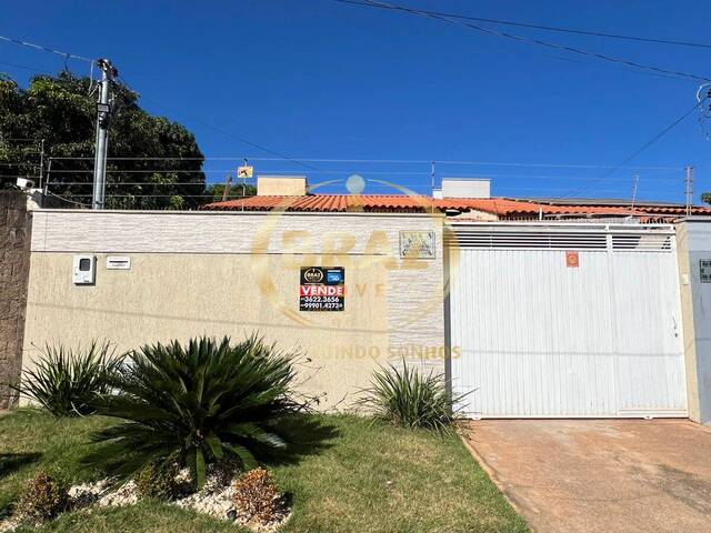 Venda em Alto das Caraibas - Luziânia