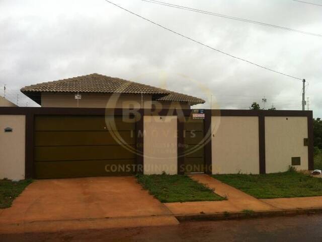 #79 - Casa para Venda em Luziânia - GO - 1
