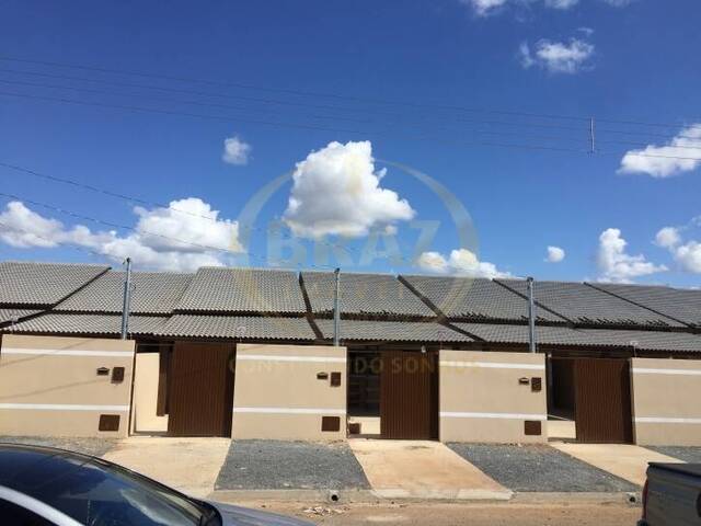 #143 - Casa para Venda em Luziânia - GO - 2