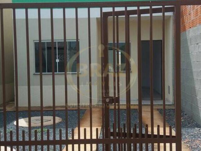 #169 - Casa para Venda em Luziânia - GO - 2