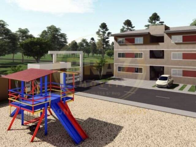 #450 - Apartamento para Venda em Luziânia - GO - 3