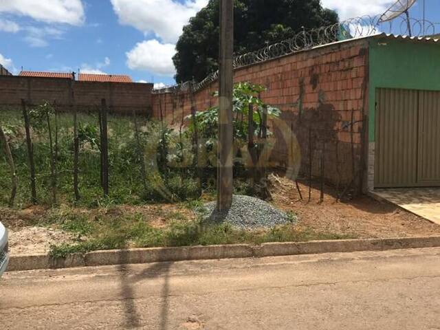 #221 - Área para Venda em Luziânia - GO - 2